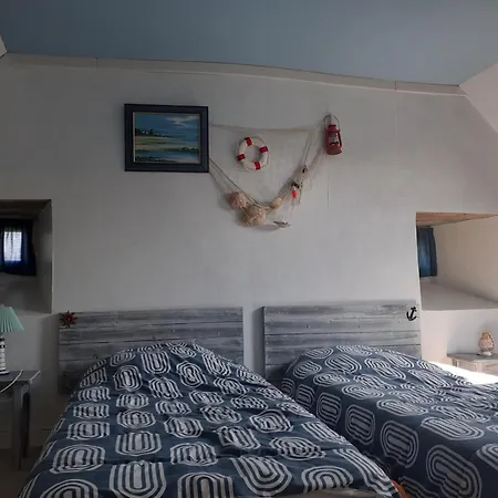 Feriehus Petite Maison De Pecheur A 800 M De La Ideale Pour 2 Personnes