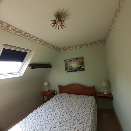 Petite Maison De Pecheur A 800 M De La Ideale Pour 2 Personnes Feriehus Maupertus-sur-Mer