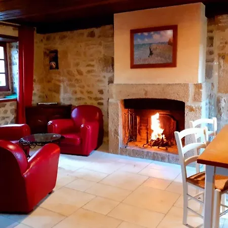 Hébergement de vacances Masure Maupertus-sur-Mer